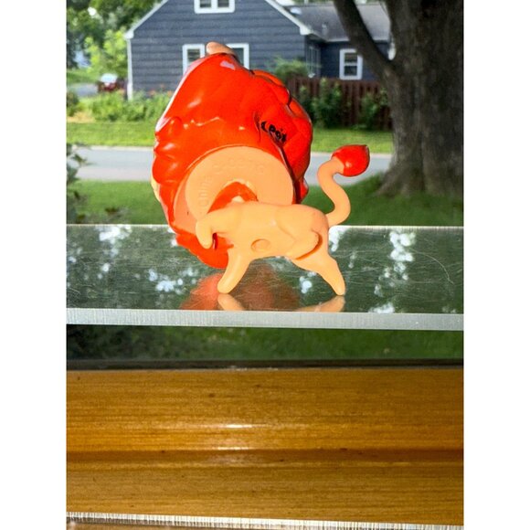 Littlest Pet Shop LPS Totally Talented Pets Lion 2690 - Picture 5 of 5